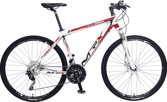 Vélo de route Superior X-Road Team Elite 2022 rouge